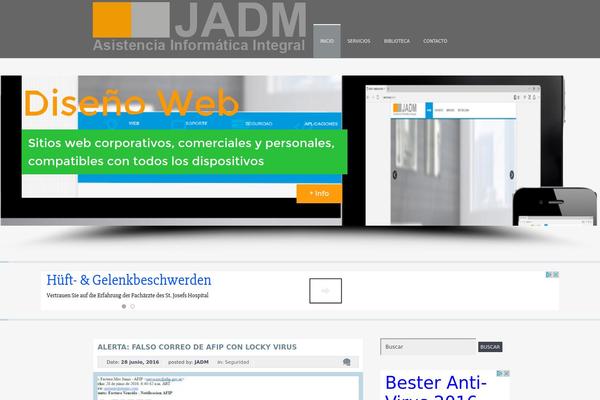 CoverNews theme site design template sample
