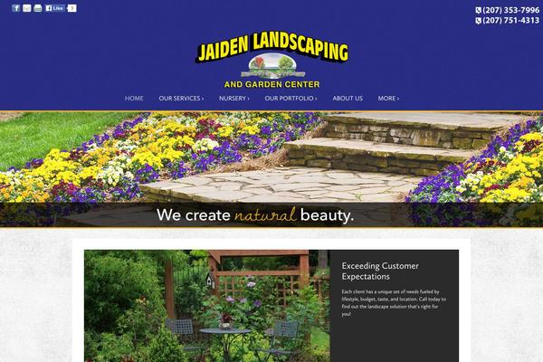 Site using Tsm-b2b plugin