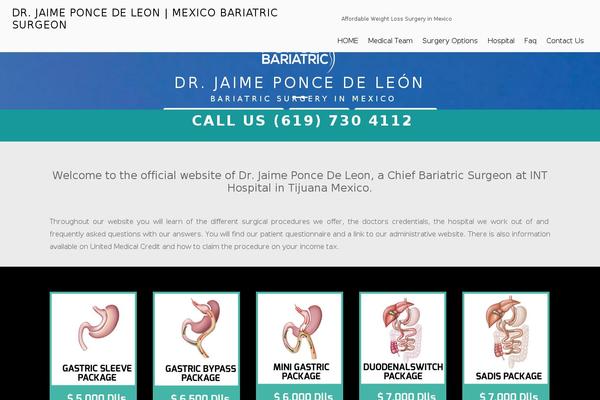 Site using Salient-nectar-slider plugin