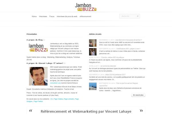 Evolution theme site design template sample