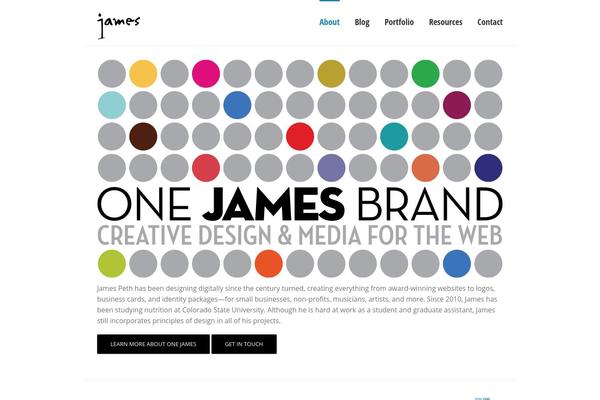 Avada theme site design template sample