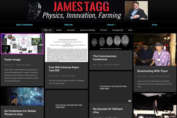 Site using Chimpy plugin