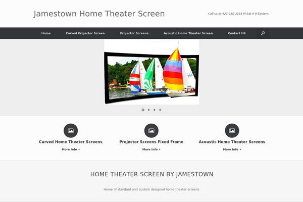 Site using AddToAny Share Buttons plugin