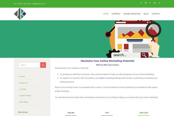 Site using Fusion-core plugin