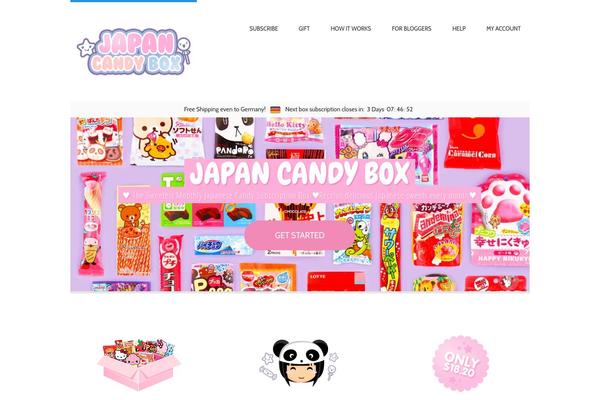 Site using Testimonials-showcase plugin