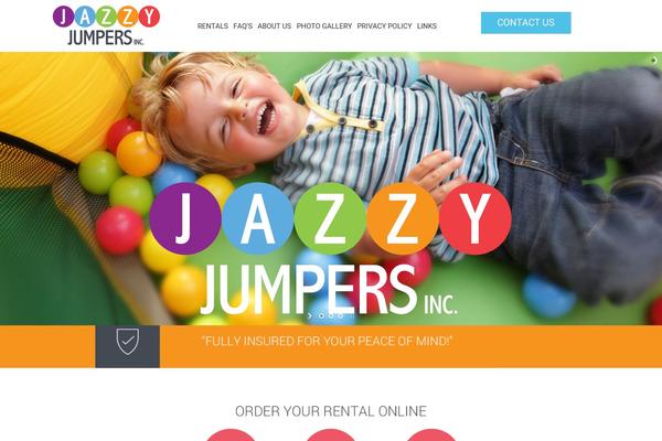 Ultimatum theme site design template sample