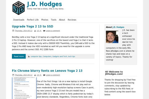 zeeFlow theme site design template sample
