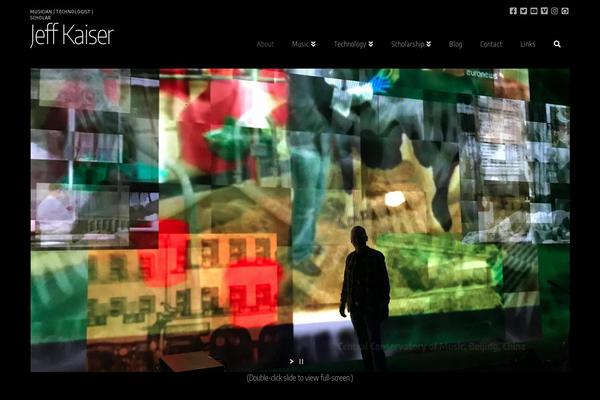 Pro theme site design template sample
