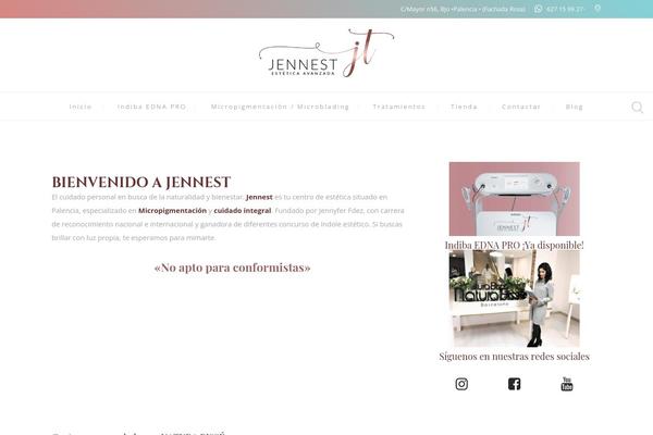 Site using Nd-shortcodes plugin
