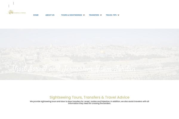 Site using Revolution Slider plugin