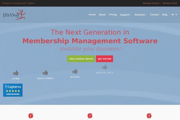 Twenty Twenty-One theme site design template sample