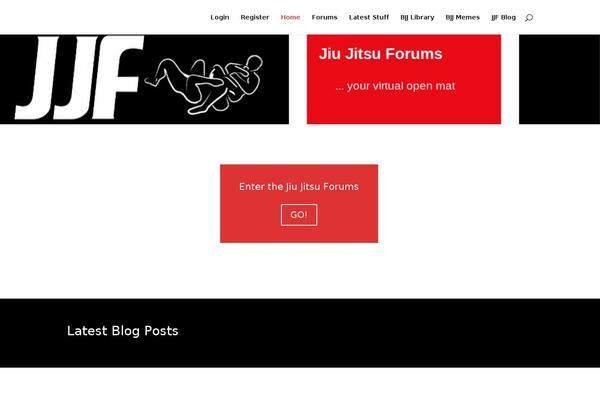 Site using SendPress Newsletters plugin