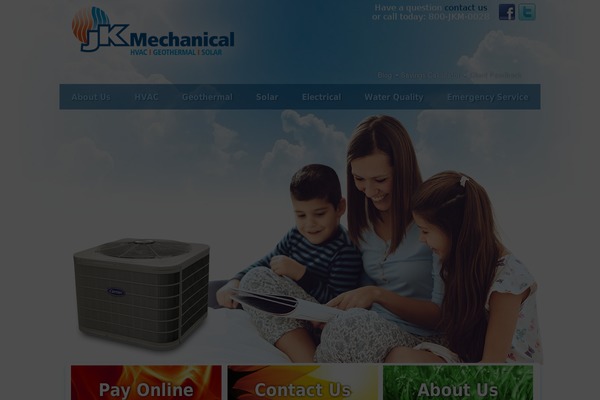 Bb-theme-child theme site design template sample