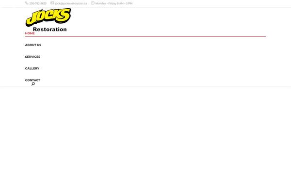 Site using Ultimate_VC_Addons plugin