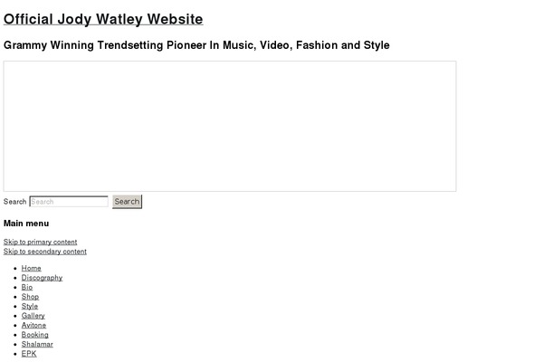 Site using Ie-sitemode plugin