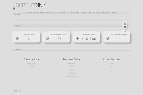 Site using Mapsvg plugin