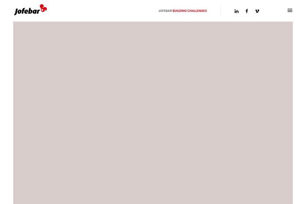 jofebar.com site used Bauhaus