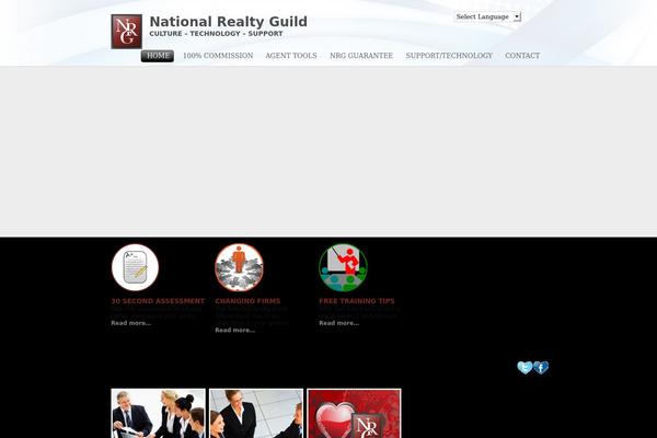 Site using Audio Player plugin