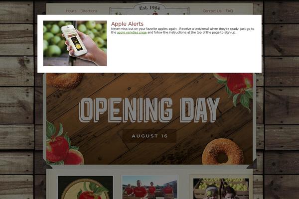 Site using Lightbox Plus Colorbox plugin