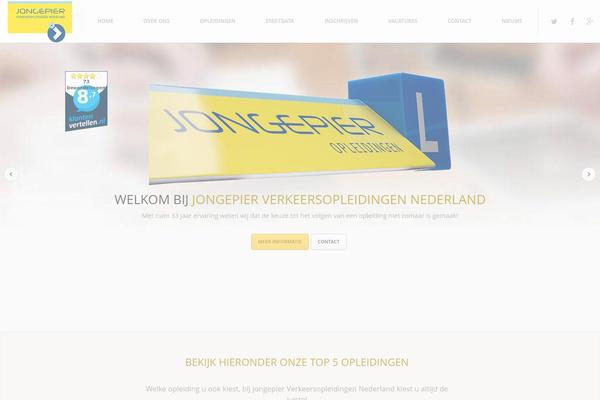 Site using WP Rocket plugin