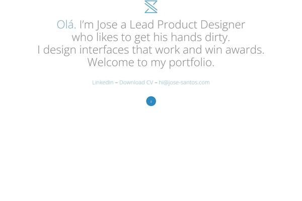 Oshine theme site design template sample