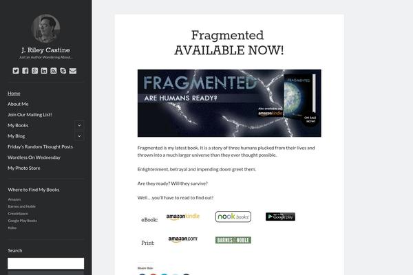 jrcastine.com site used Author
