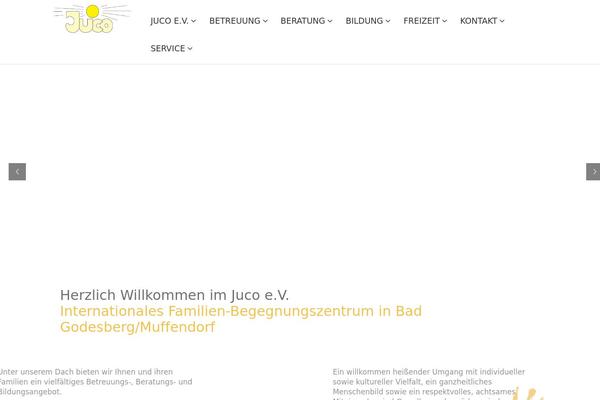Site using Cookie Notice by dFactory plugin
