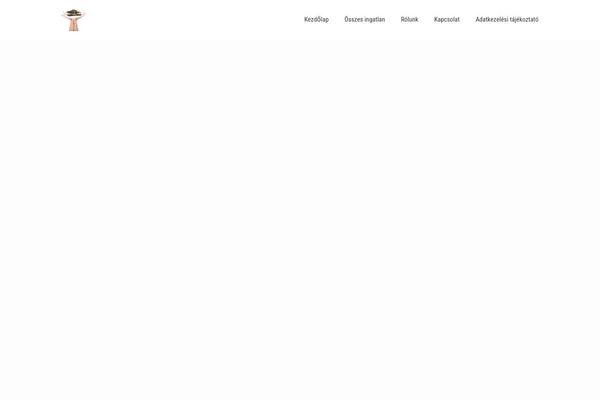 WP Residence theme site design template sample