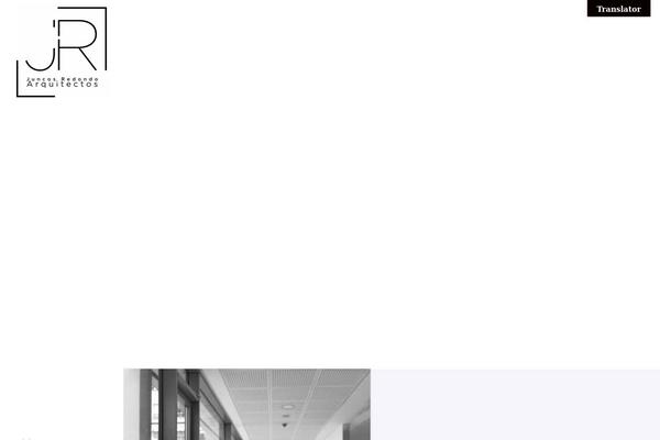 Bridge theme site design template sample