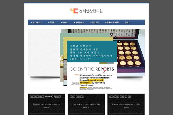 Site using Popup plugin