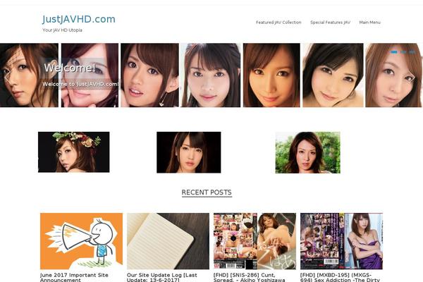 justjavhd.com site used Seller