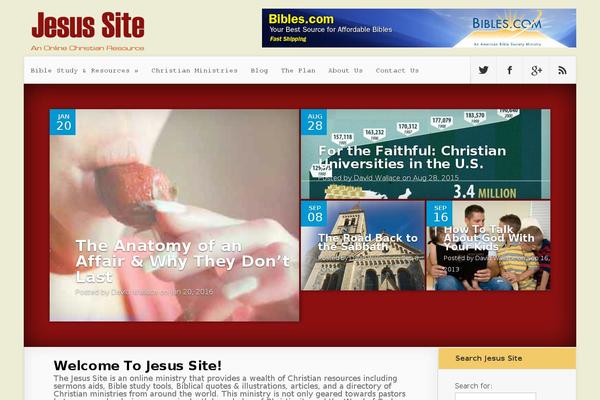 Site using Breadcrumbs-divi-module plugin