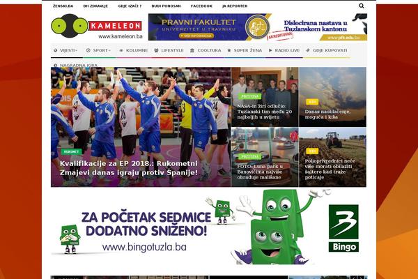 Site using AdRotate plugin