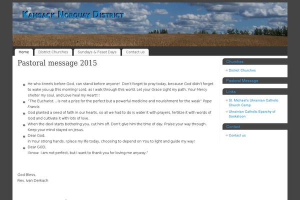 Mantra theme site design template sample