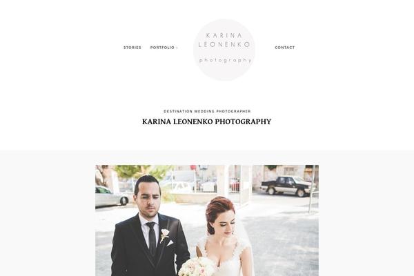 Site using Aqua Page Builder plugin