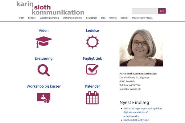 Site using Perfmatters plugin