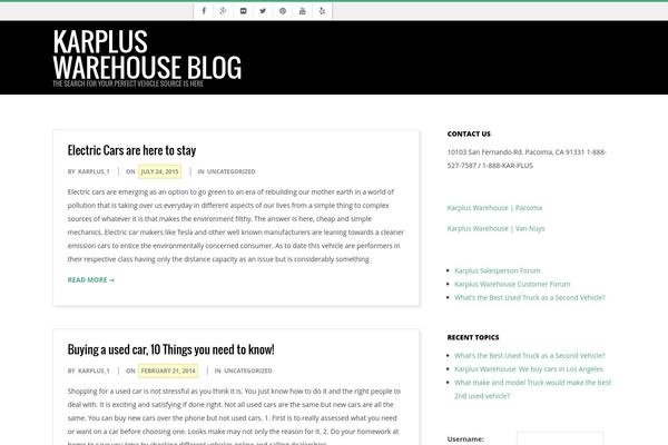 Site using WP Forum Server plugin