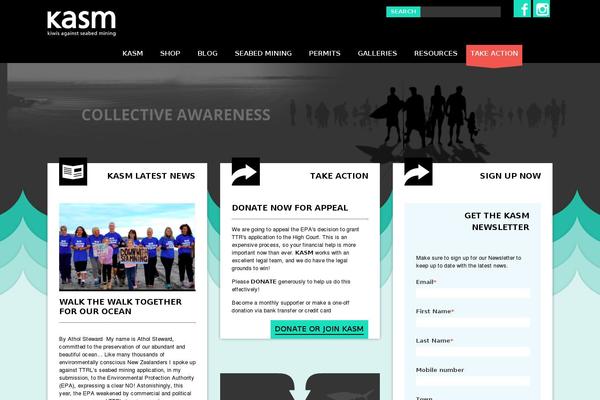 Site using WooCommerce plugin