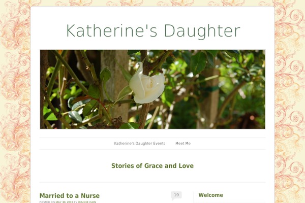 Twenty Seventeen theme site design template sample