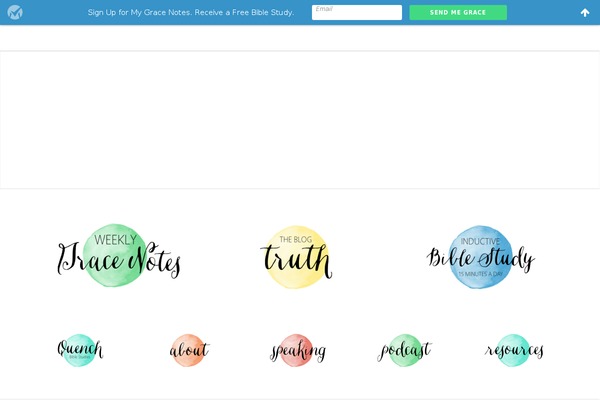 Site using Thrive-visual-editor plugin