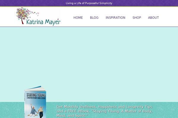 Dynamik Gen theme site design template sample