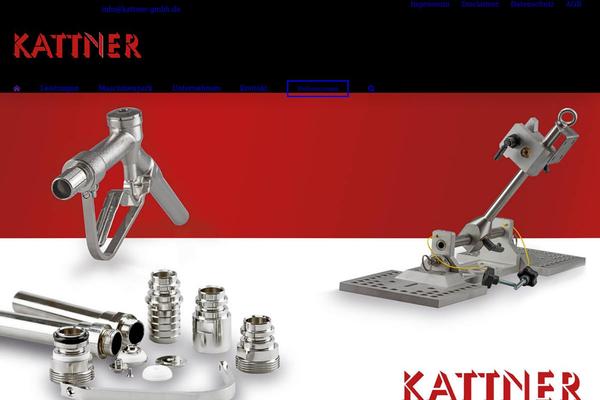 Avada theme site design template sample