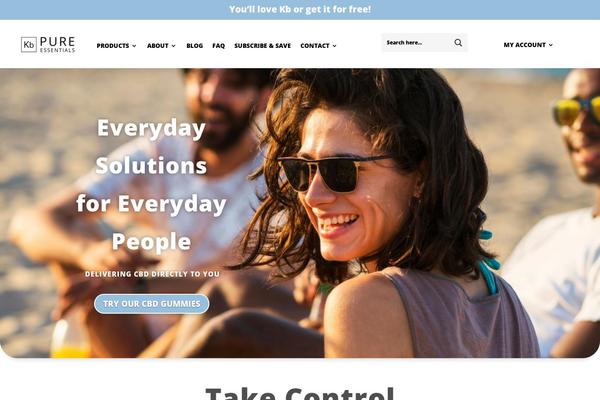 Site using Popups-for-divi plugin