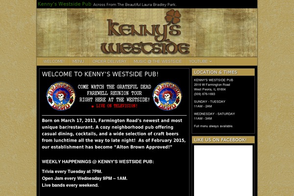 Hello-theme-child theme site design template sample
