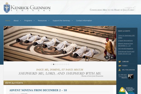 Education theme site design template sample