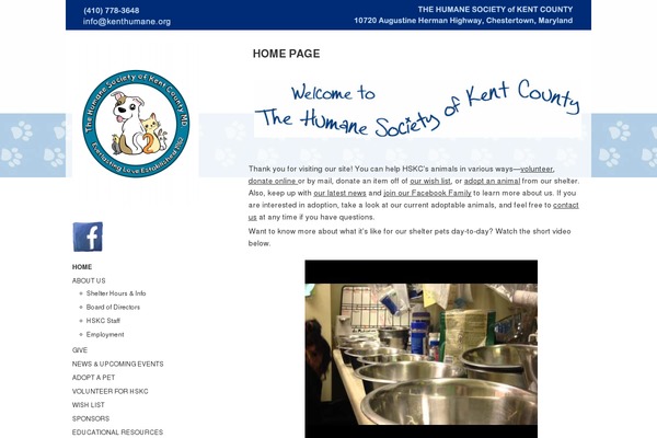 Site using Social Media Widget by Acurax plugin