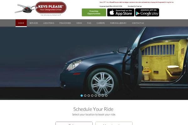 Site using WP eCommerce plugin