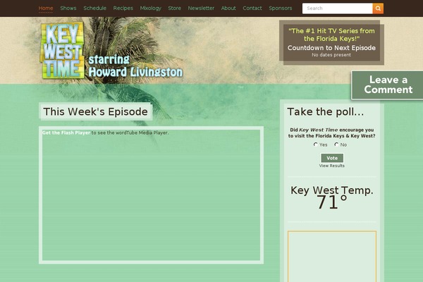 Site using Countdown Timer plugin