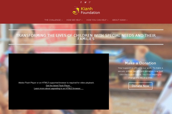 Astra theme site design template sample