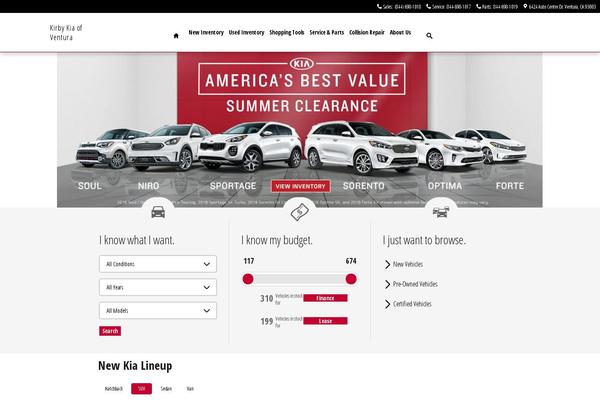 Beaver Builder theme site design template sample